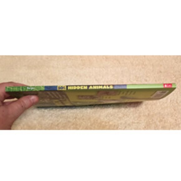 Brand NEW!  Scholastic's  "101 Hidden Animals" by Gilda Berger, Melvin Berger - Picture 4 of 7